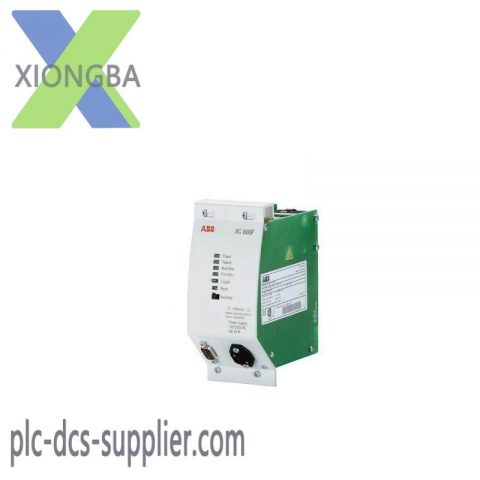 ABB SA811F Freelance Power Supply - Industrial Automation Solution