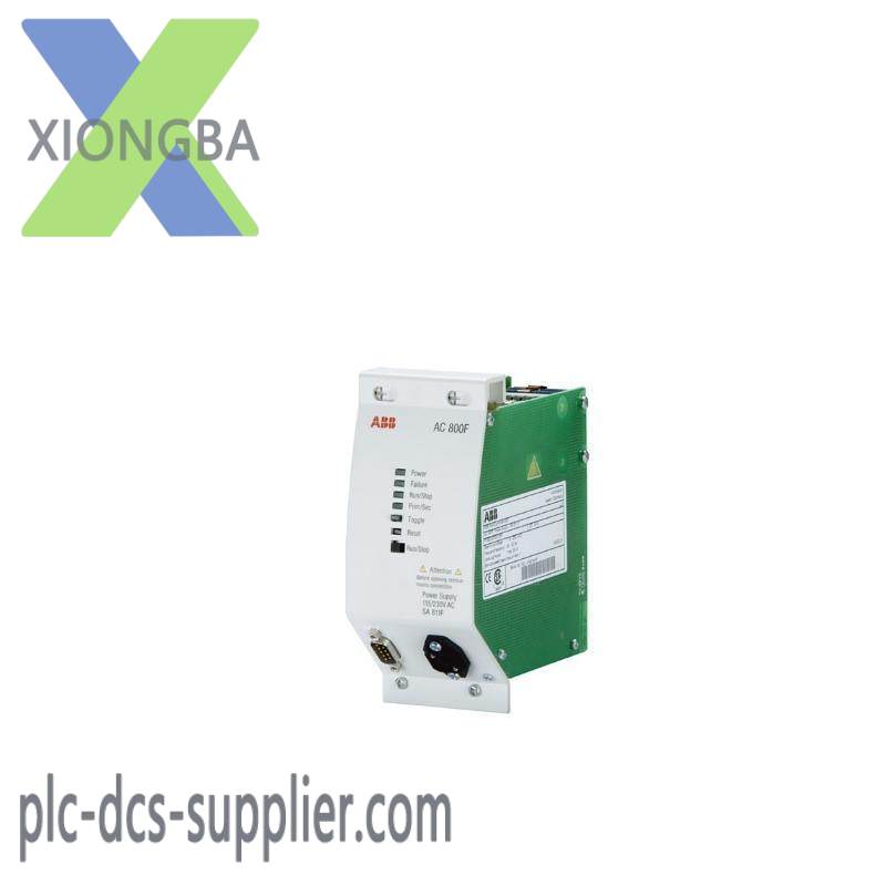 abb_sa811f_freelance_power_supply.jpg ABB SA811F Freelance Power Supply - Industrial Automation Solution