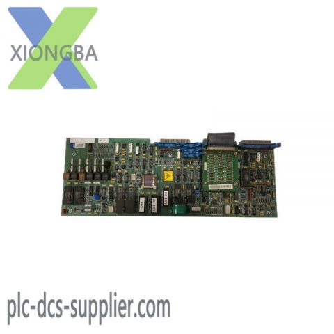 ABB SAFT103CON - ABB SAFT 103 CON PCB Circuit Board