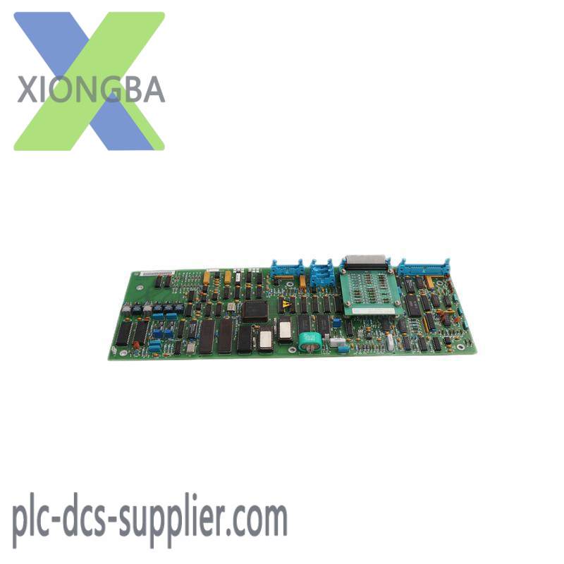 abb_saft103conb_saft315f380_circuit_board.jpg ABB SAFT103CONB SAFT315F380 Circuit Board: Advanced Industrial Control Module