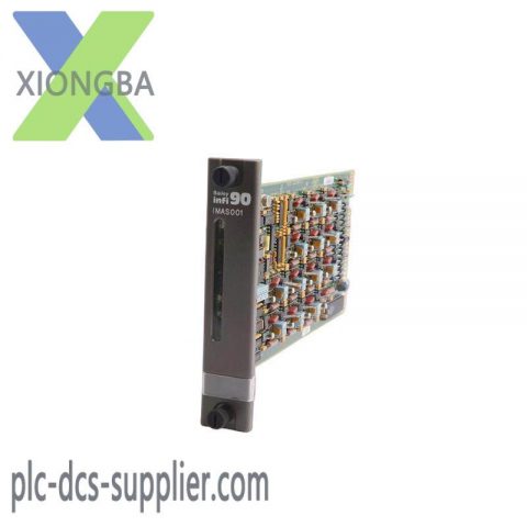 ABB SAFT132CBS - Industrial Circuit Board Card