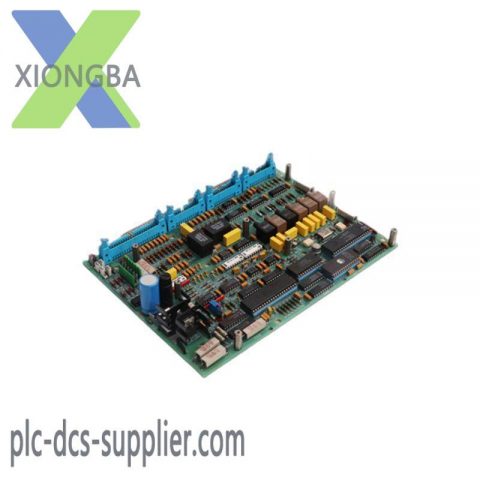 ABB SAFT163IOC - A Comprehensive SAFT Connection Board for Industrial Automation