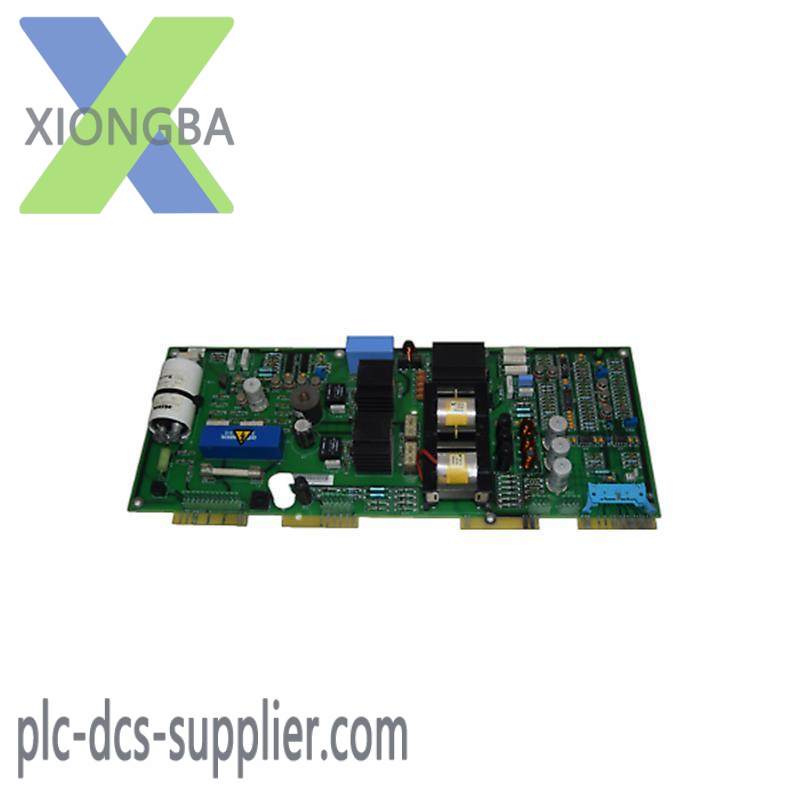 abb_saft172pow_saft_172_pow_power_supply_board.jpg ABB SAFT172POW | Power Supply Board for Industrial Control Systems