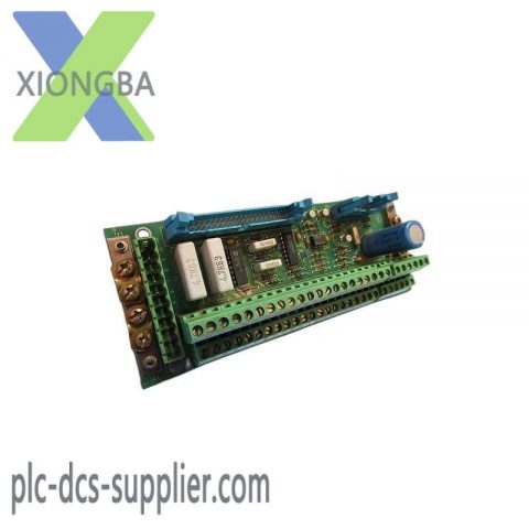 ABB SAFT174TBC - Circuit Board for Industrial Control Systems