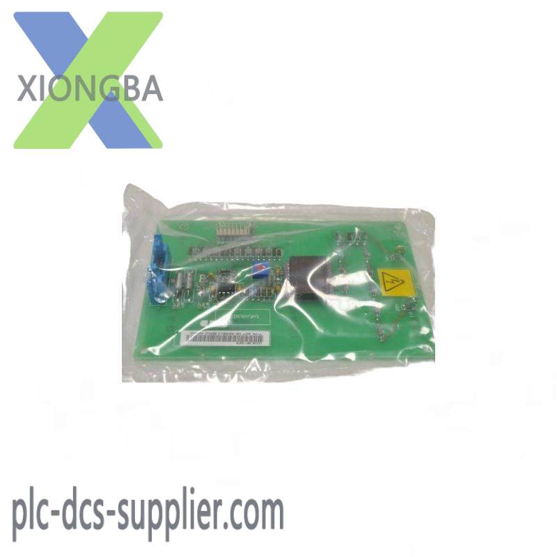 abb_saft183_vmc_ac_drive_control_board.jpeg ABB SAFT183 VMC AC Drive Control Board