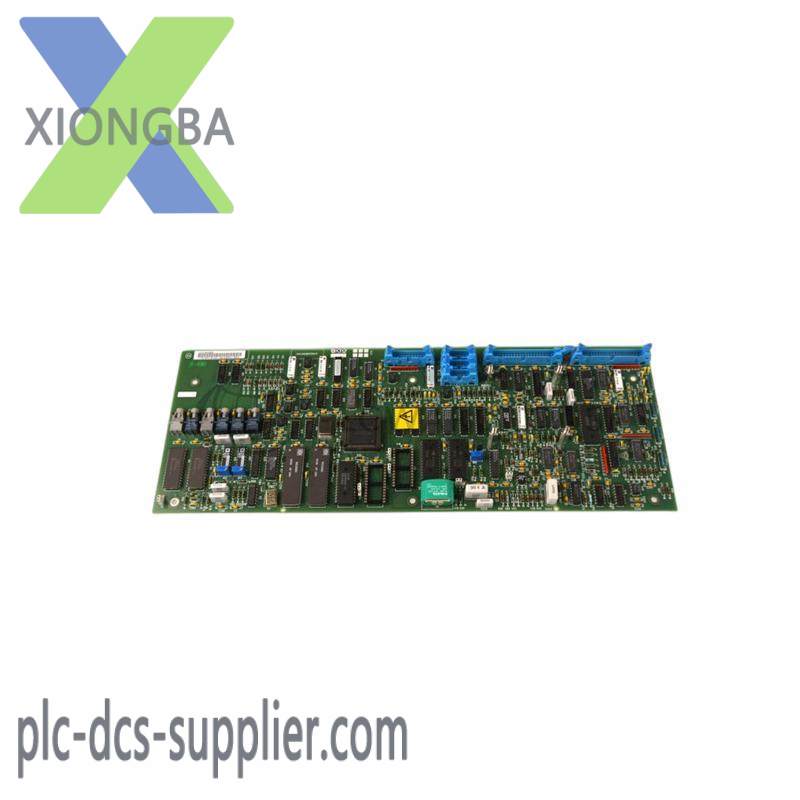 abb_saft187_con_drive_control_board.jpg ABB SAFT187 CON Drive Control Board - High-Performance Automation Solution