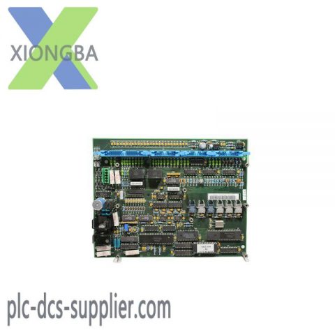 ABB SAFT188 IOC - Power Control Board, for Advanced Industrial Automation