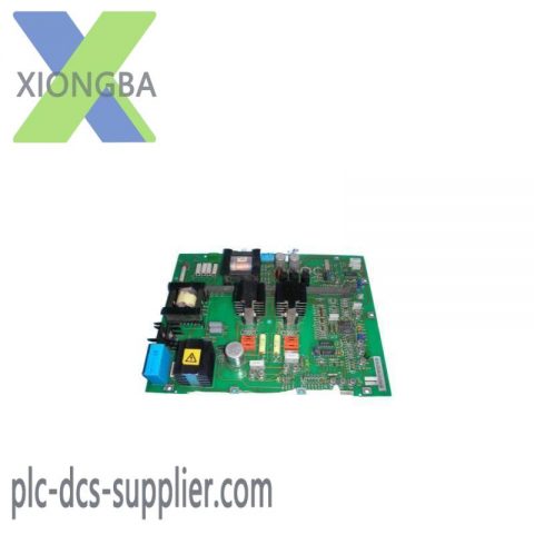 ABB SAFT 113 POW - Advanced Power Supply Board for Industrial Control Systems