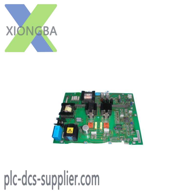 abb_saft_113_pow_saft113pow_power_supply_board.jpg ABB SAFT 113 POW - Advanced Power Supply Board for Industrial Control Systems