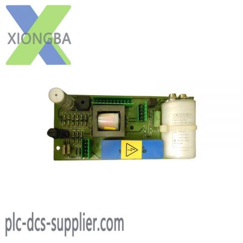 ABB SAFT 166 APC - Power Connection Board