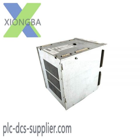 ABB SAM02 R1H ANR27900579: Precision Power Supply for Industrial Automation