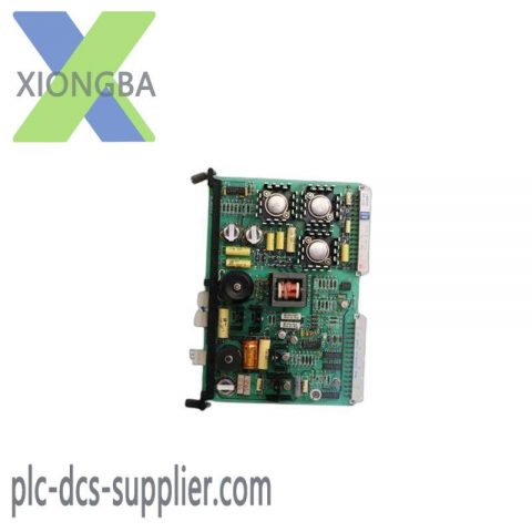 ABB SAMC11POW - SAMC 11 POW Power Supply Board