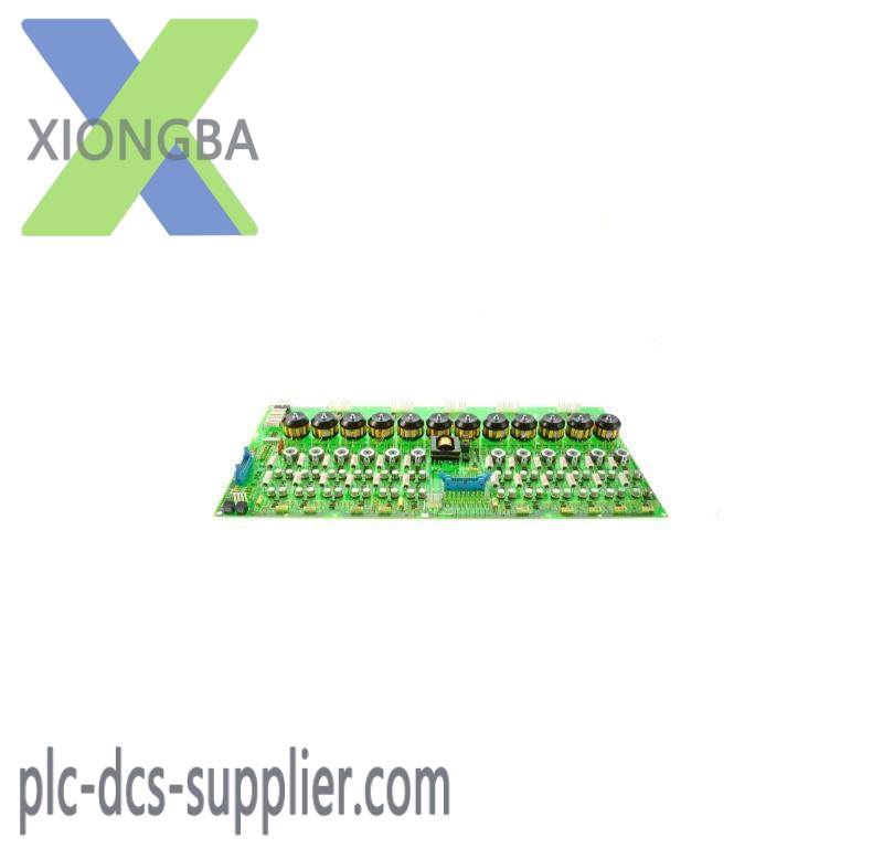 abb_samt11_57211369_amplifier_board.jpg ABB SAMT11 | 57211369 | Amplifier Board, Industrial Control Module