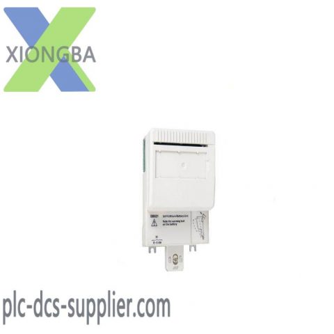 ABB SB821 3.6V Lithium Battery Unit, High-Performance Industrial Power Source