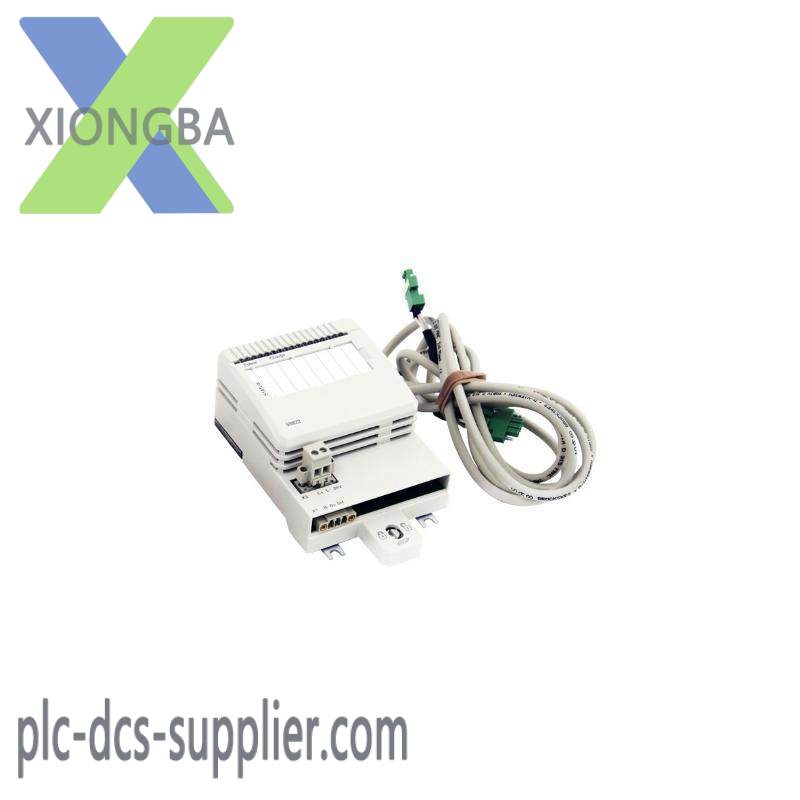 abb_sb822_3bse018172r1_sb822_rechargeable_battery_unit.jpg ABB SB822 | 3BSE018172R1 | Rechargeable Battery Unit