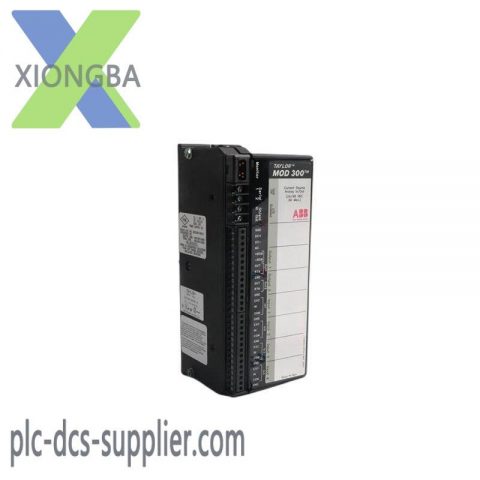 ABB SC300E PAC 031-1053-04 CPU Module: Advanced Control Solutions