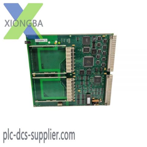 ABB SC510 3BSE003832R1: Advanced Submodule Carrier for Industrial Automation