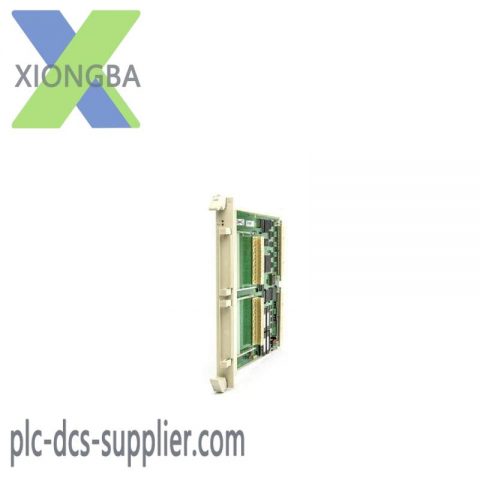 ABB SC520, 3BSE003816R1, SC520 Submodule Carrier with Local CPU, Advanced Industrial Control Module