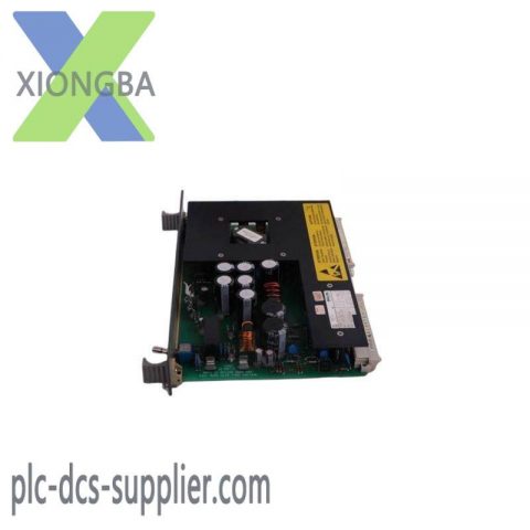 ABB SC86-4CM0 Interface Unit: Advanced Control Module