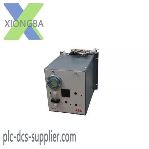 ABB SCC-F 23212-0-110310 Gas Feed Unit