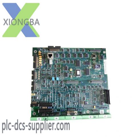 ABB SCDCS-CON-4: Advanced Control Module for DCS Systems