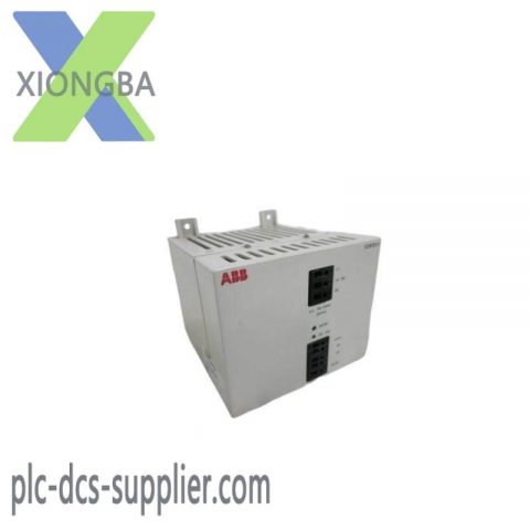ABB SD812V13BSC610045R2 - High-Performance Power Supply Module