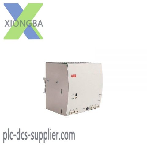 ABB SD823 3BSC610039R1 - Industrial Power Supply Device