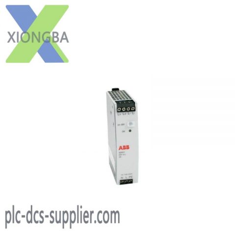 ABB SD831 3BSC610064R1 - High-Performance Power Supply Module