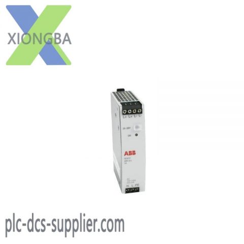 ABB SD832 3BSC610065R1 Power Supply Module