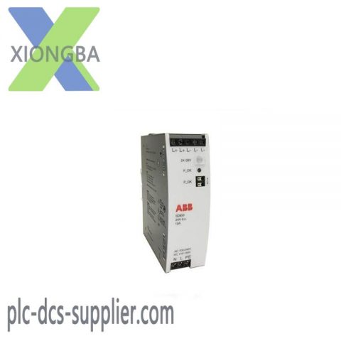 ABB SD853 Power Supply,10A (New)