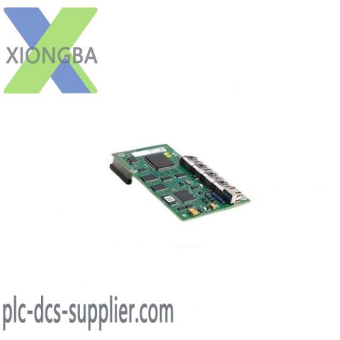 ABB SDCS AMC-DC-2: Advanced DC Drives Control Module