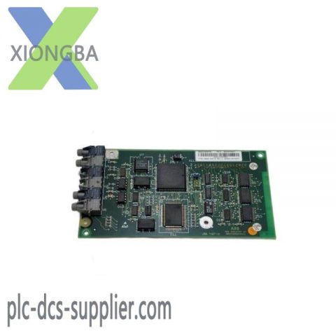 ABB SDCS-COM-5 3BSE006567R1 Communication Board: Advanced Industrial Networking Solution