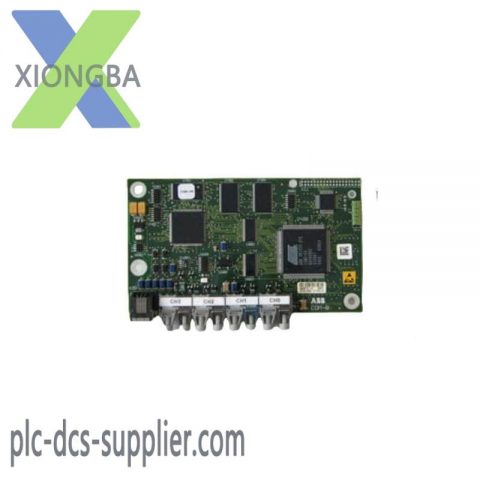 ABB SDCS-COM-81: DC Governor Module, Precision Control Solutions for Industry