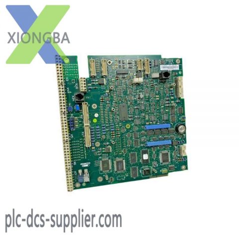 ABB SDCS-CON-2 3ADT309600R1: High-Performance DCS Control Board