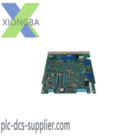 ABB SDCS-CON-2 3ADT309600R1 & SDCS-CON-21 3ADT220072R0012: Precision Control Boards for Industrial Automation