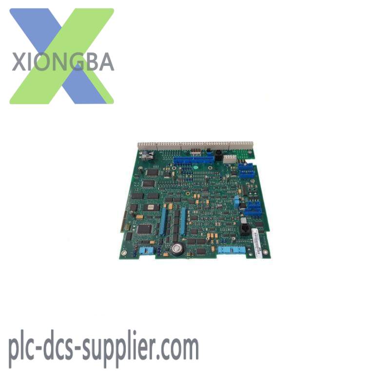 abb_sdcs-con-2_3adt309600r1_sdcs-con-21_3adt220072r0012_control_board.jpg ABB SDCS-CON-2 3ADT309600R1 & SDCS-CON-21 3ADT220072R0012: Precision Control Boards for Industrial Automation