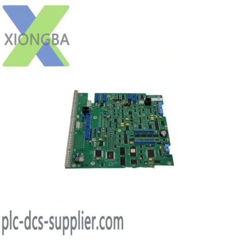 ABB SDCS-CON-2 Module, 3ADT309600R1 & SDCS-CON-21 3ADT220072R0012 - Advanced Control Solution