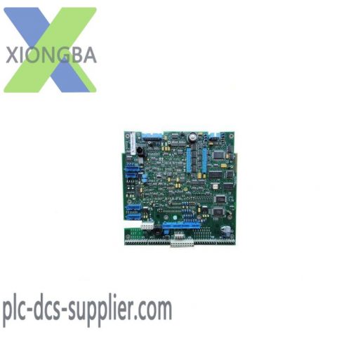 ABB SDCS-CON-2A 3ADT309600R0002 Control Board: Precision Engineering for Industrial Automation