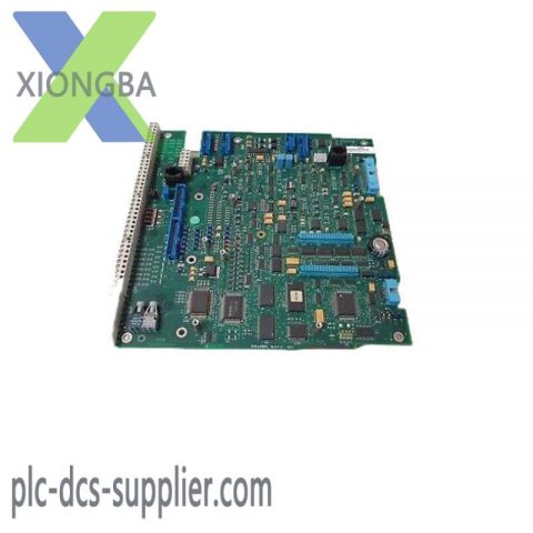 ABB SDCS-CON-2A Industrial Control Board Without Software, Optimized for Advanced Automation Solutions