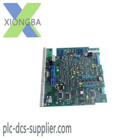 ABB SDCS-con-2A DRIVE CONTROL BOARD - High-Performance Motor Control for Industrial Applications