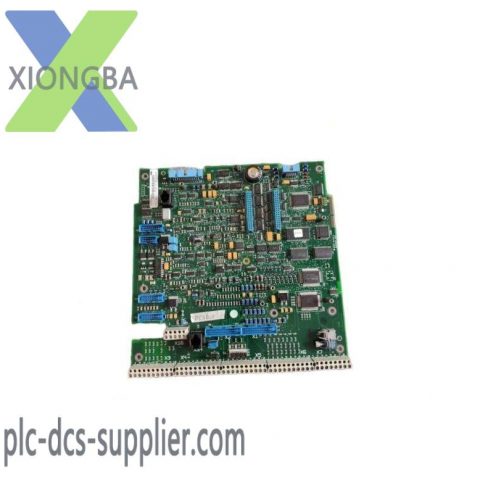 ABB SDCS-CON-2B-COAT Control Board, 3ADT309600R1012 V 31.281