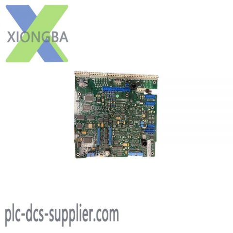 ABB SDCS-CON-2B 3ADT309600R0012 V31.281 - High-Performance PCB Card