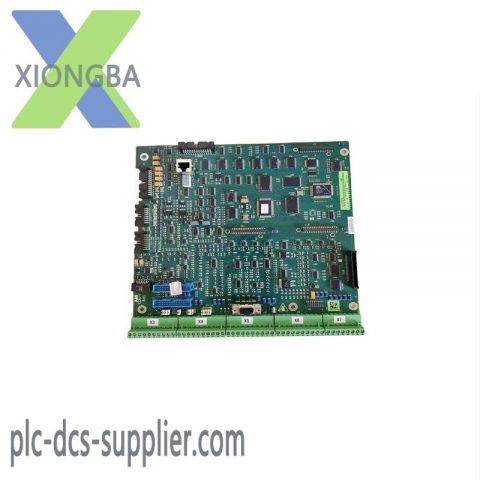 ABB SDCS-CON-4 | 3ADT313900R01501 | CONTROL BOARD