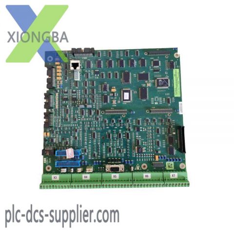 ABB SDCS-CON-4 3ADT313900R1501 - Industrial Control Module