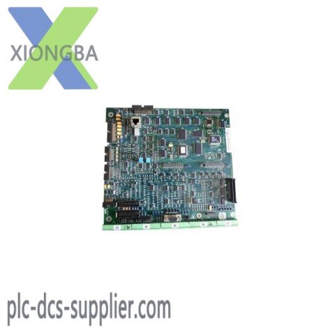 ABB SDCS-CON-4 COAT-ROHS Control Board: Industrial Grade PLC Module