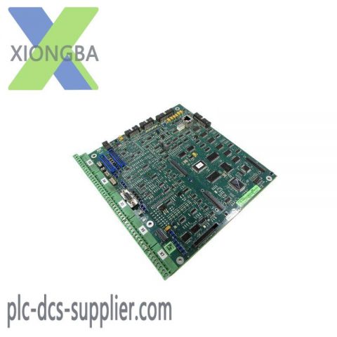 ABB SDCS-CON-4 Control Board - High Performance, Robust PLC Module for Industrial Automation