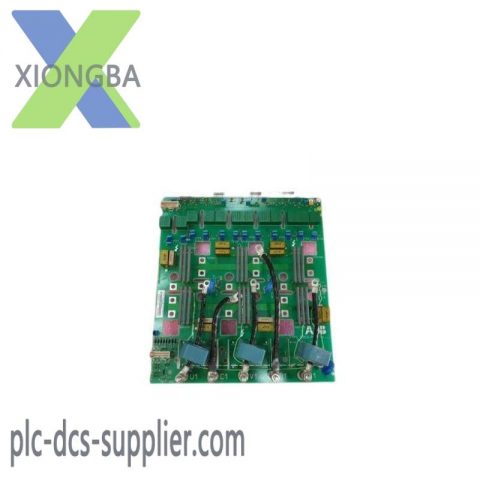 ABB SDCS-CON-H01: Power Interface Board for Industrial Automation, Precise Control & Efficiency