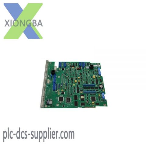 ABB SDCS-CON2-21 COATED 3ADT220072R0012 SDCS-CON-2B 3ADT309600R1012 Control Board