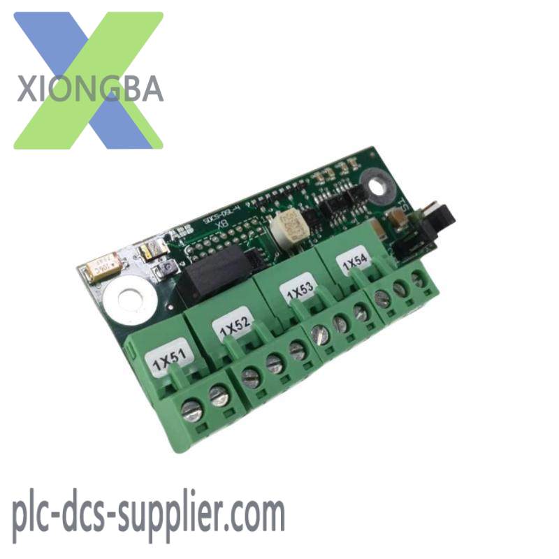 abb_sdcs-dsl-4_dc_governor_dcs800_spare_parts.jpg ABB SDCS-DSL-4 Dc Governor, Spare Parts for DCS800