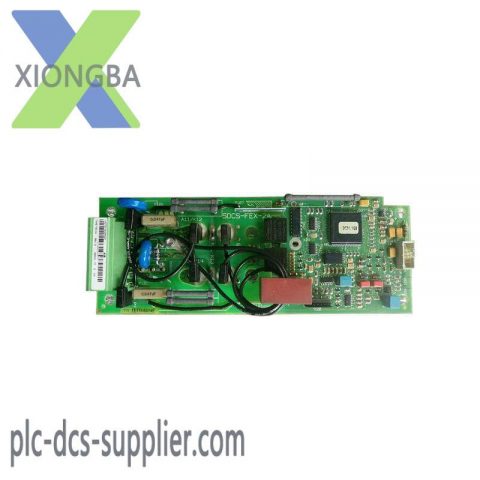 ABB SDCS-FEX-2A | 3ADT311500R1 Circuit Board, High-Performance Control Module